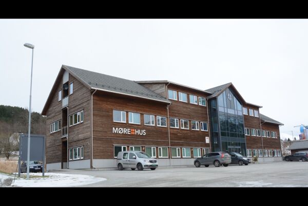 Distriktstannklinikken på Vatne stenger