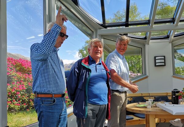 Starta tannlegekontor med kommunen som aksjonær