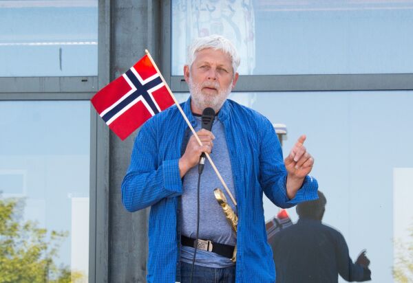 Hans Petter Thue er leiar for nystarta aksjonsgruppe