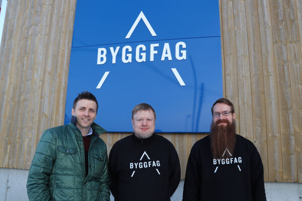 Ny profilering, større butikklokale, og fleire tenester på veg