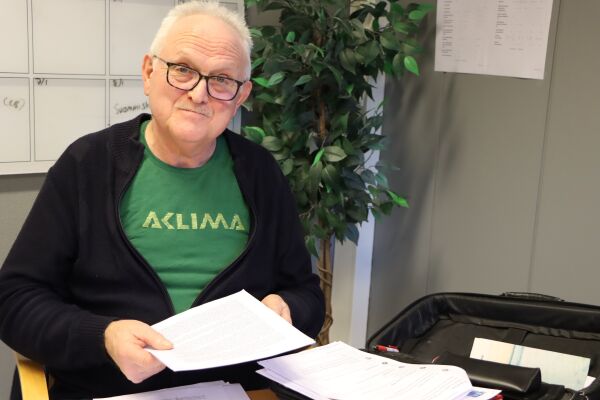 Statssekretær råder å ta det steg for steg