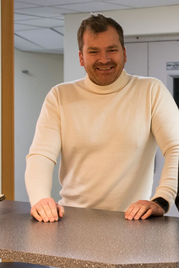 Kjend korrupsjonsjeger til Haramskonferansen