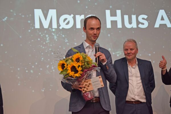 Møre Hus med mest fornøgde kundar
