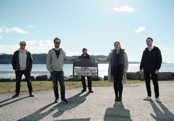 Det blir Eidsvikafestival 2021