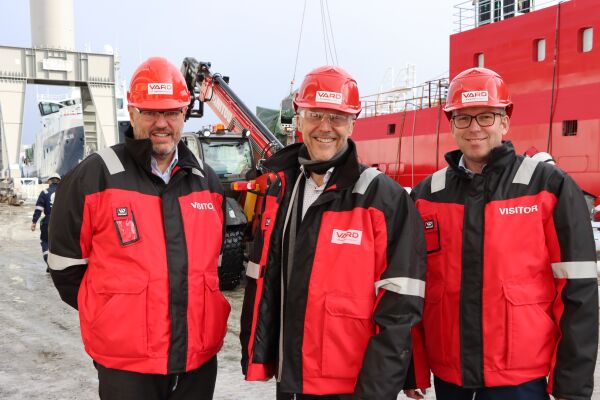 – Vi treng ei regional maritim klynge
