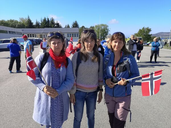 – Det er inga skam å snu