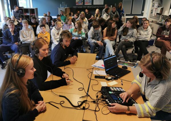 Harøy og Haramsøy debuterer i årets Klassequiz neste veke