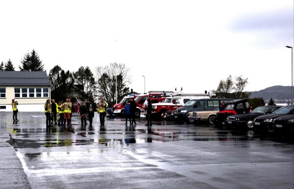 1. mai-tog med hestekrefter