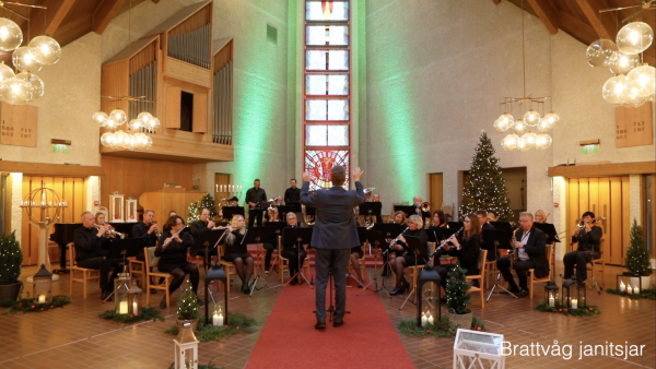 Endeleg markerast utsett jubileum