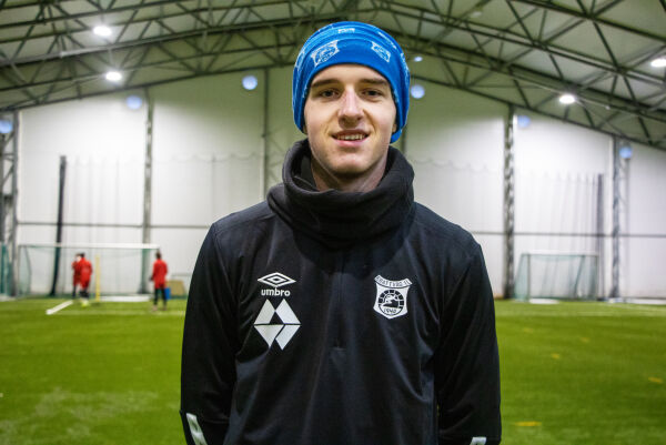 Tidlegare AaFK-spelar klar for Brattvåg
