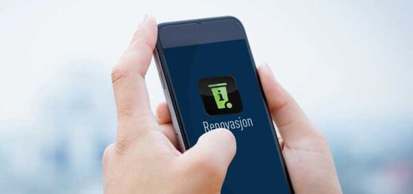 Renovasjonsapp må  oppdaterast
