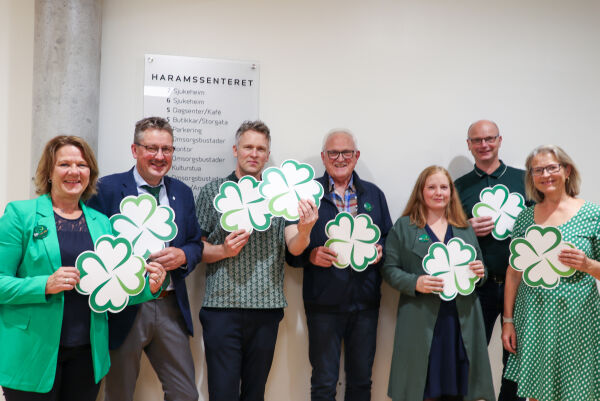 Senterpartiet er den store vinnaren
