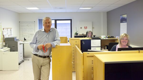 Ny NAV-sjef vil få folket i arbeid