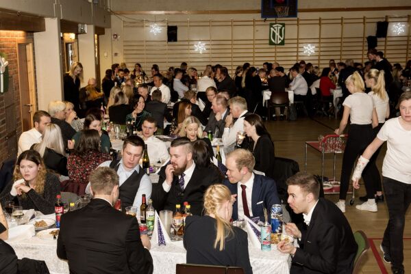 Nordøy Idrettslag feira idrettsåret