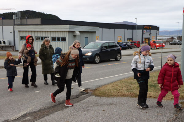 – Tiltak hastar, vi har ingen barn å miste!