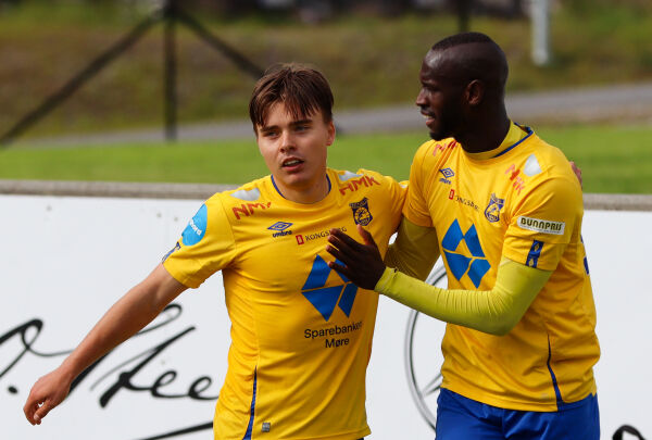 Brattvåg mista sigeren seks minutt på overtid