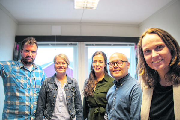 Cowork på tvers av øyane