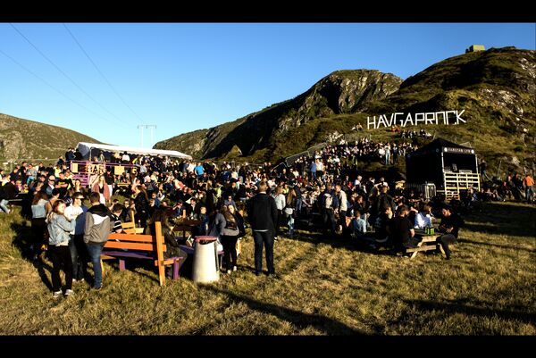 Tala er inne for Havgaprock