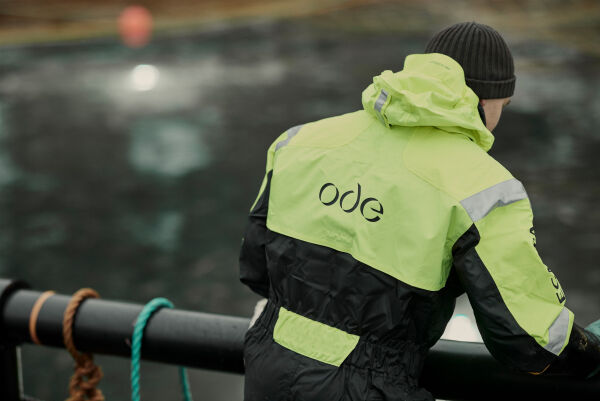 Gadus Group har endra namn til  Ode