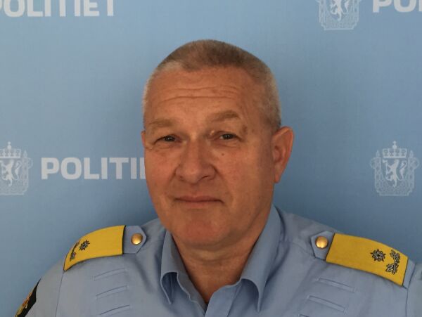 Framleis høg tillit til politiet