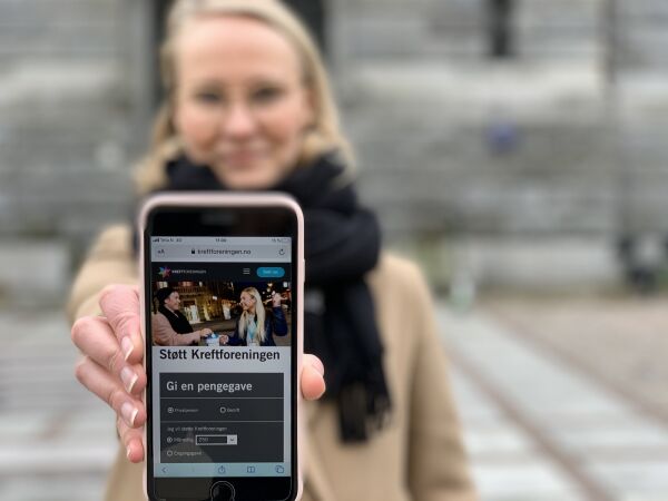 Bøsseaksjon  blir heildigital