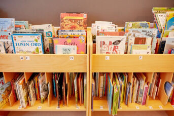 Styrkar skulebiblioteka med 13,1 millionar kroner