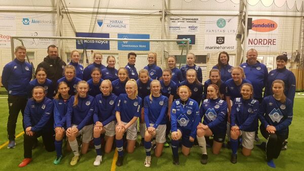 HaNo mot gamle høgder