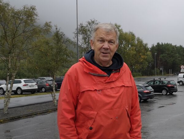 – I dag ser eg ingen annan utveg enn reversering