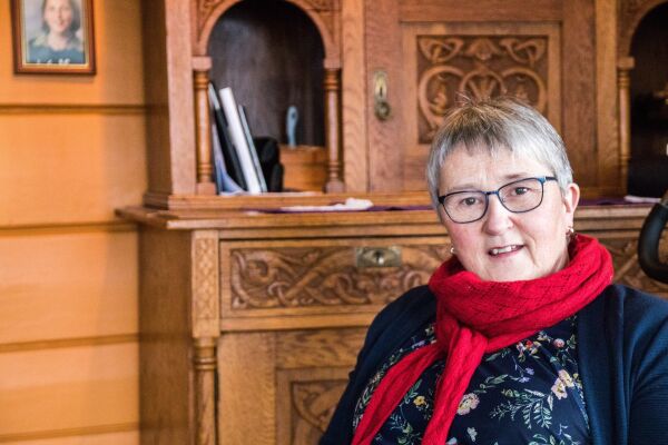 – Kampen vil  fortsette