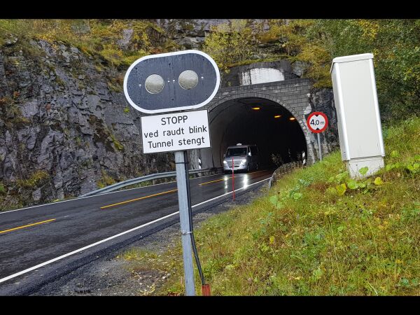 Uklart når viktig utbetring av Remmetunellane kan skje