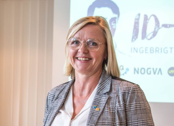 Frisvoll gjenvalt som fylkesleiar