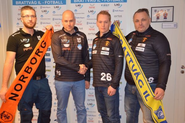 Bitre rivalar skal finne lukka saman