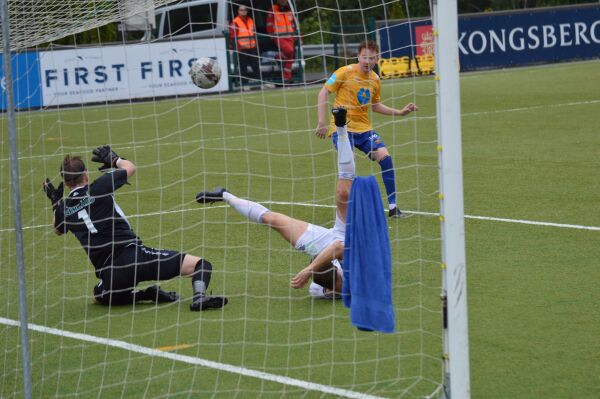 Beite-dobbel heime mot Senja