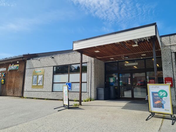 Vil selje øl utan tilsette i butikken