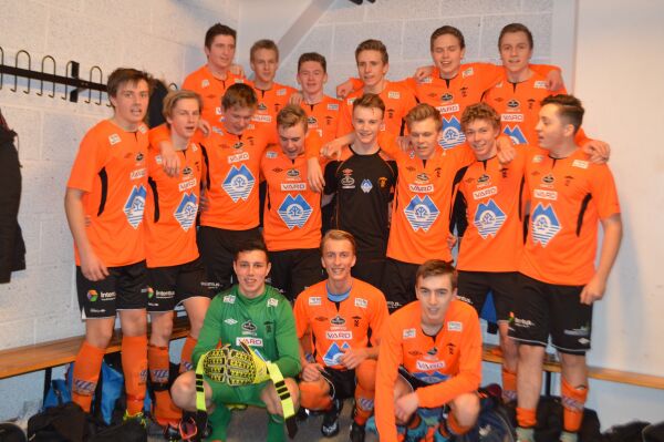 Norborg klare for 1. divisjon