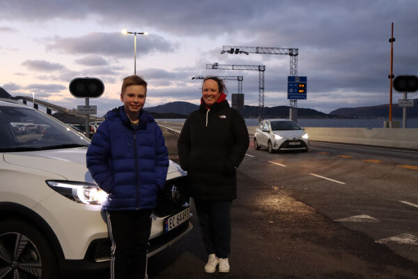 El-bil-prisen kan gå opp