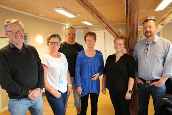 Ny giv for Sandøy Næringslag