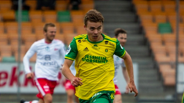 Ole Sebastian skal skåre måla til BIL