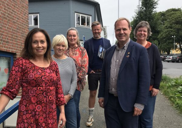 Komité for årets TV-aksjon er klar