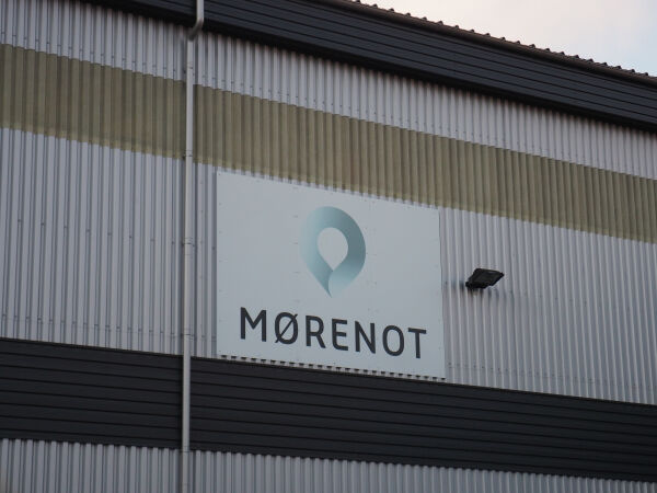 Skuldar på Mørenot