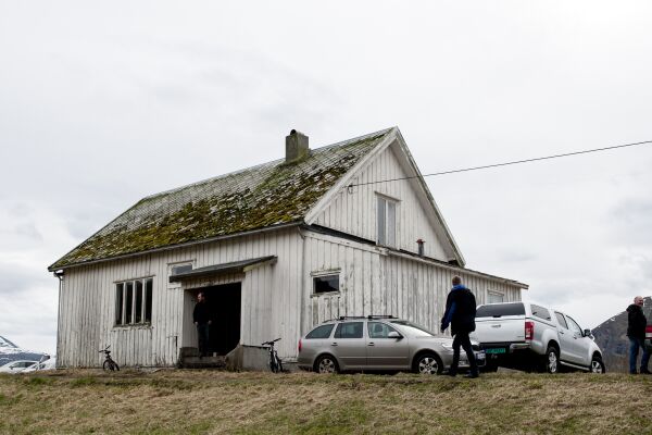 Bedehus på flyttefot
