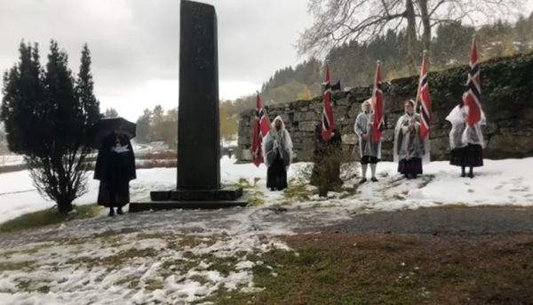 17. mai-feiring i Vatne og Tennfjord