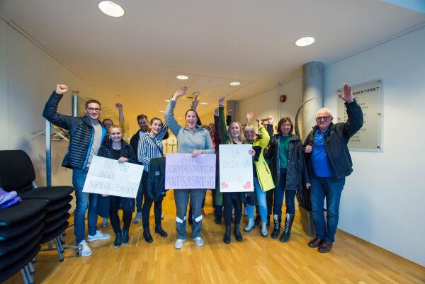 Kommunen sin første montessoribarnehage kjem på Grytastranda