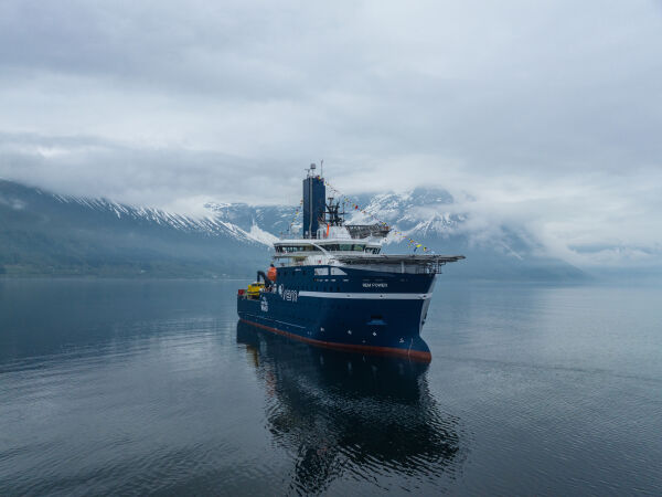 VARD vann gjev pris for innovasjon