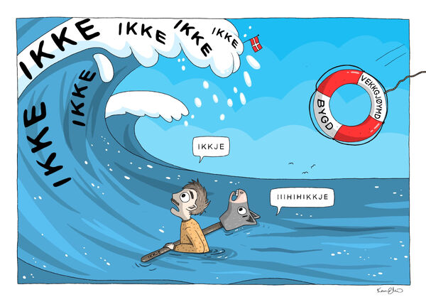 Ikkje berre ein bokstav