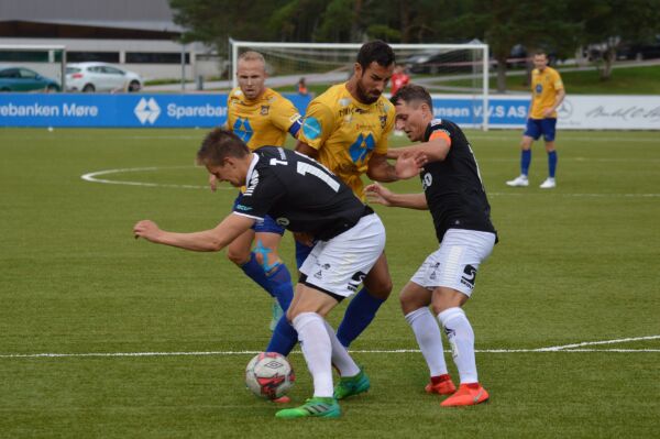 Mista alt etter pause