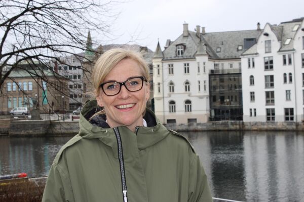 Ho skal leie næringsforeninga i Ålesundsregionen