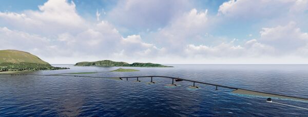 Nordøyvegen – utmattingskamp og visjonar