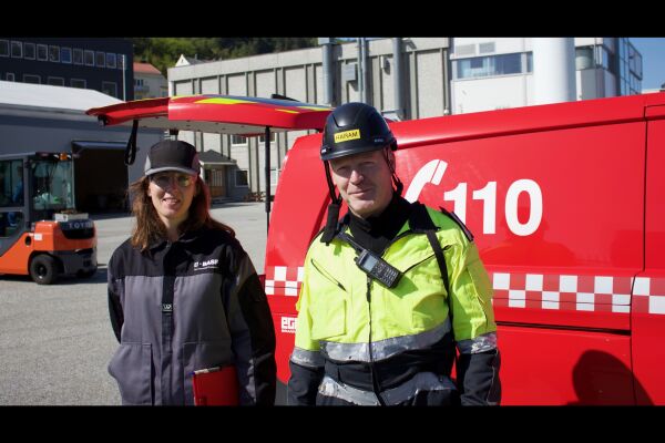 Brannøving som førebyggande tiltak