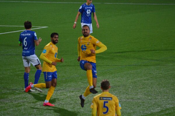 Brattvåg med uavgjort på Høddvoll